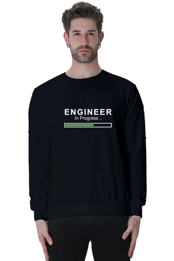 Engineer in Progress Sweatshirt UNISEX