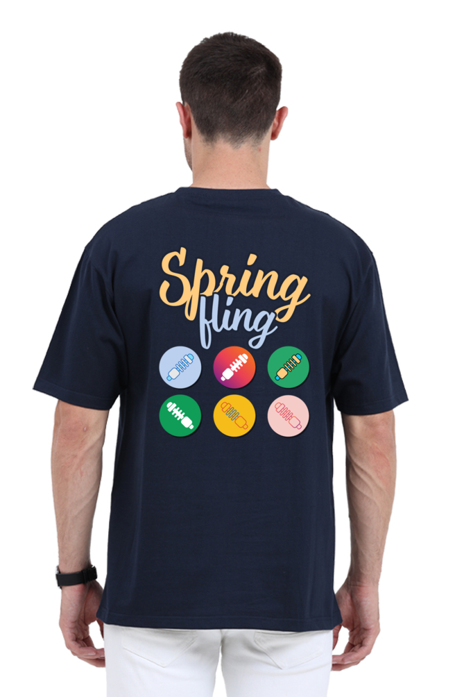 Spring Fling Oversized Classic T-Shirt UNISEX