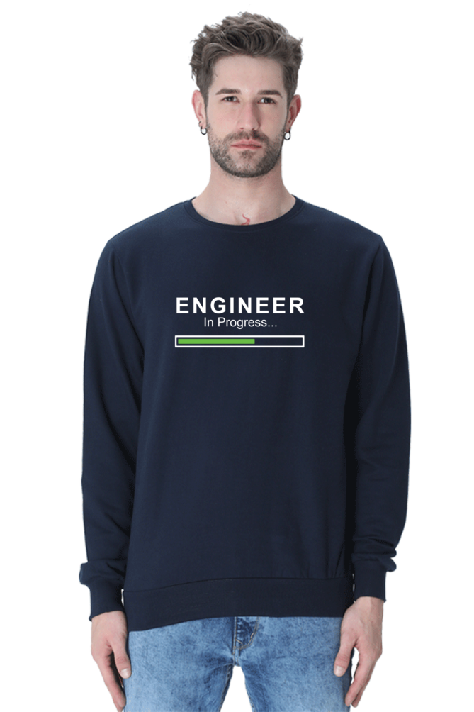 Engineer in Progress Sweatshirt UNISEX