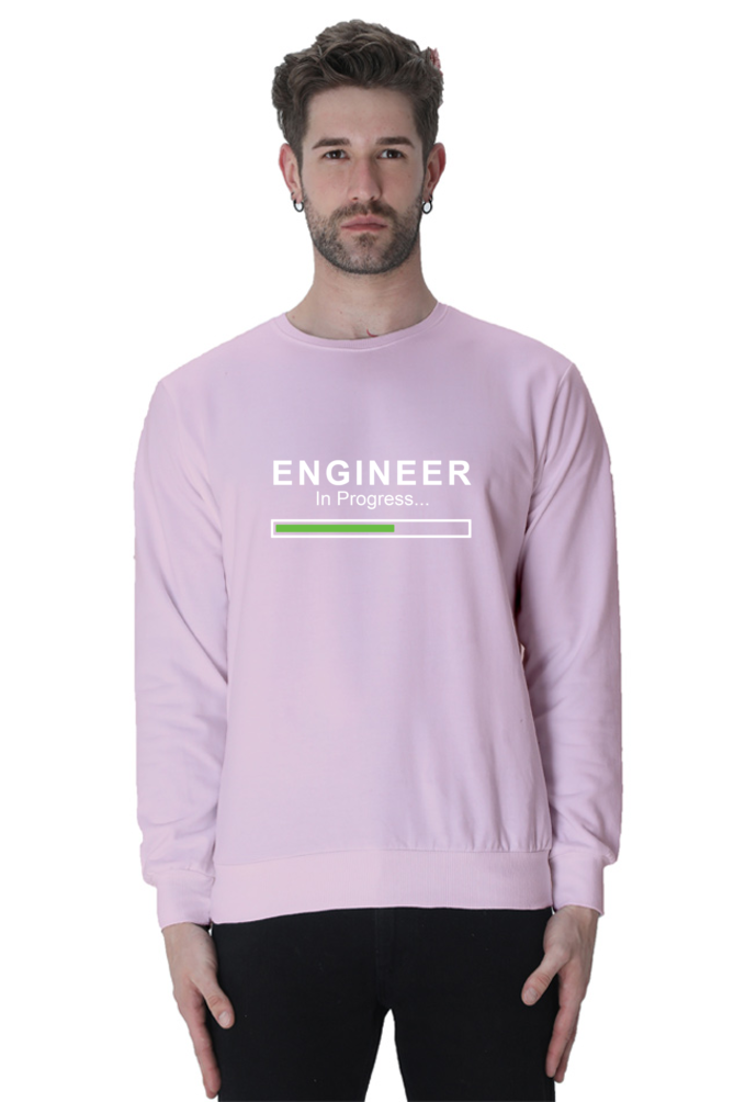 Engineer in Progress Sweatshirt UNISEX