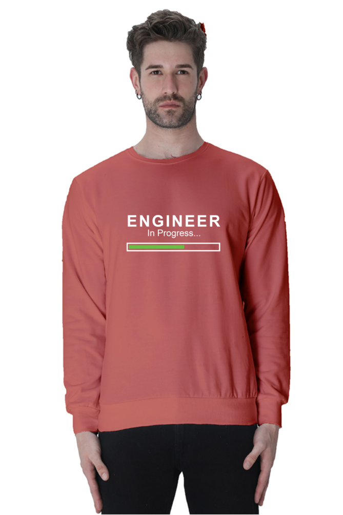 Engineer in Progress Sweatshirt UNISEX