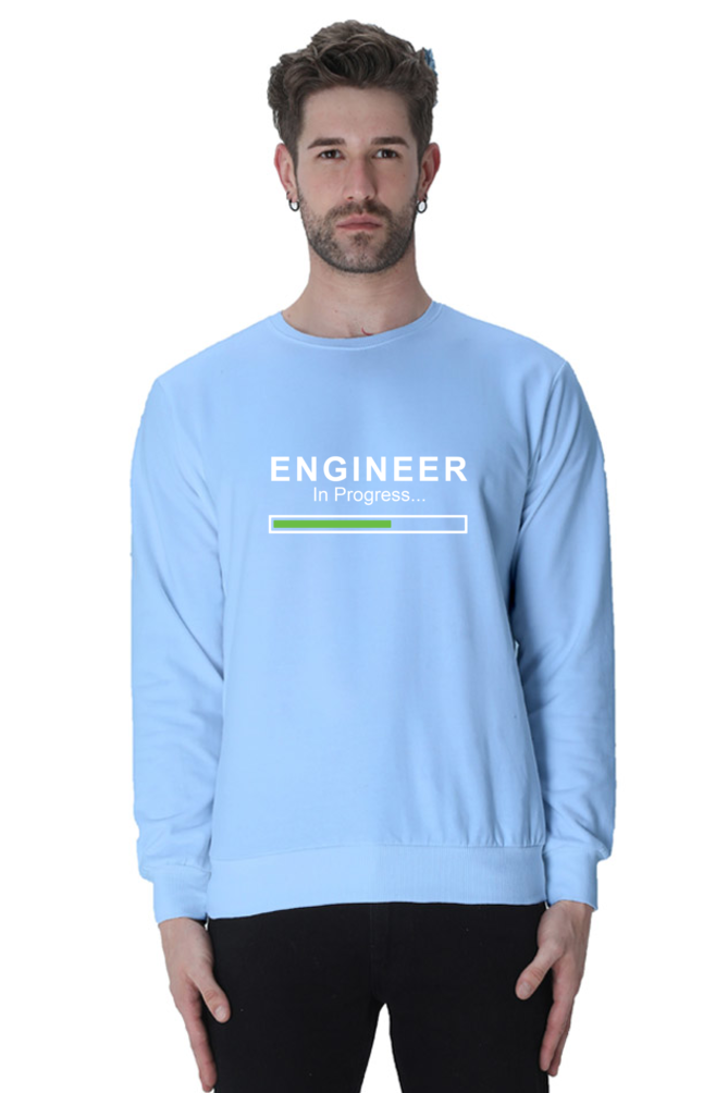 Engineer in Progress Sweatshirt UNISEX