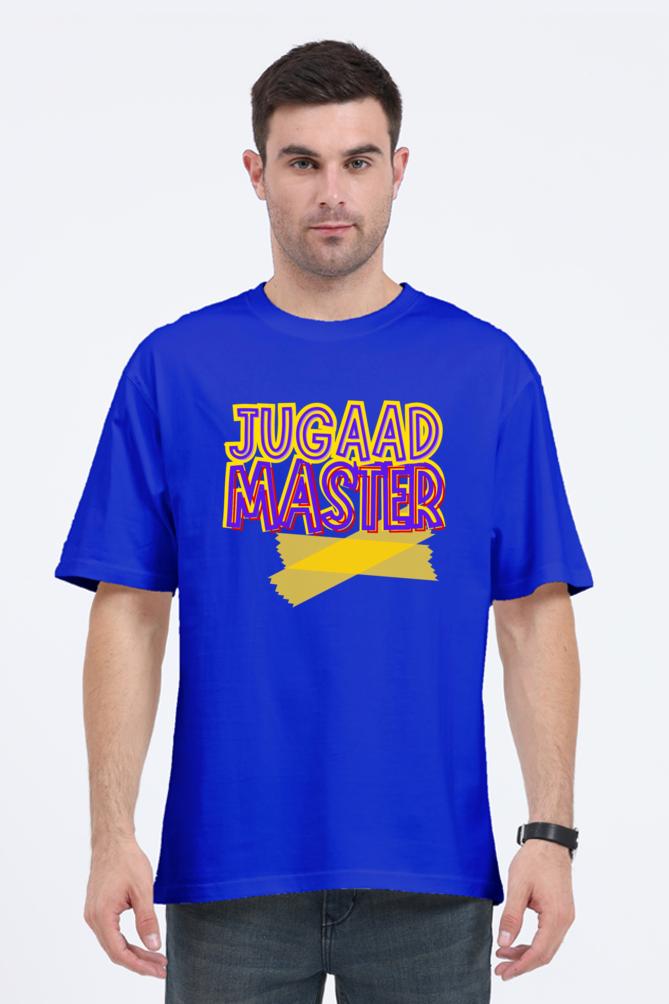 Jugaad Master Engineer Oversized Classic T-Shirt UNISEX